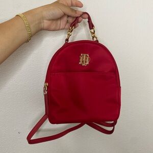 Tommyhilfiger mini backpack